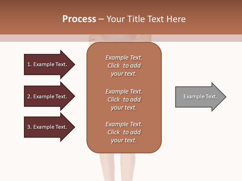 Li Ten Conference Company PowerPoint Template