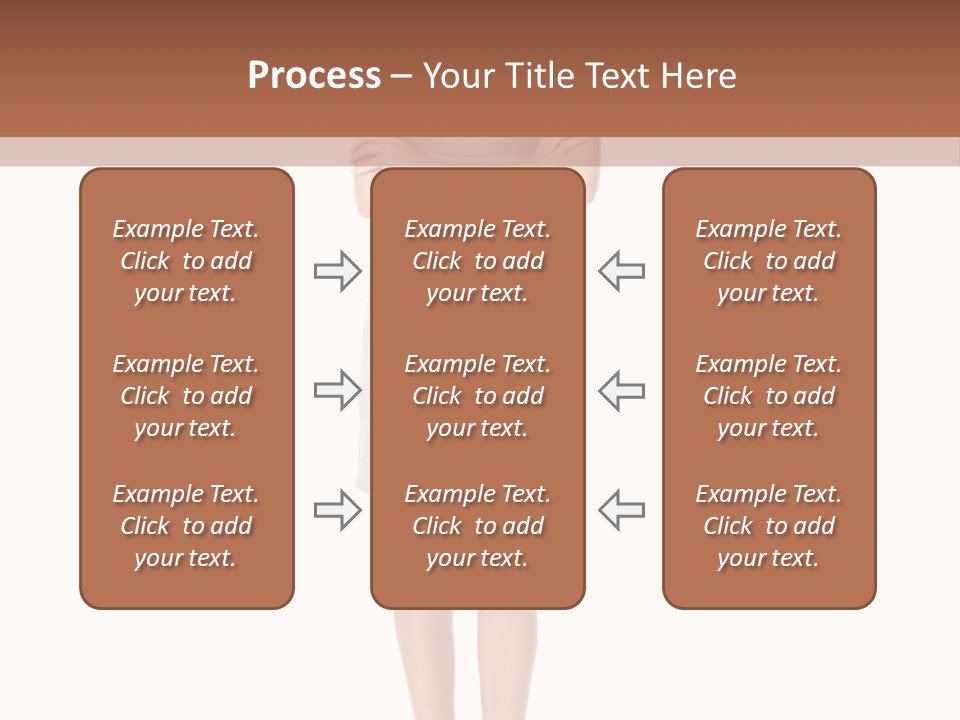 Li Ten Conference Company PowerPoint Template