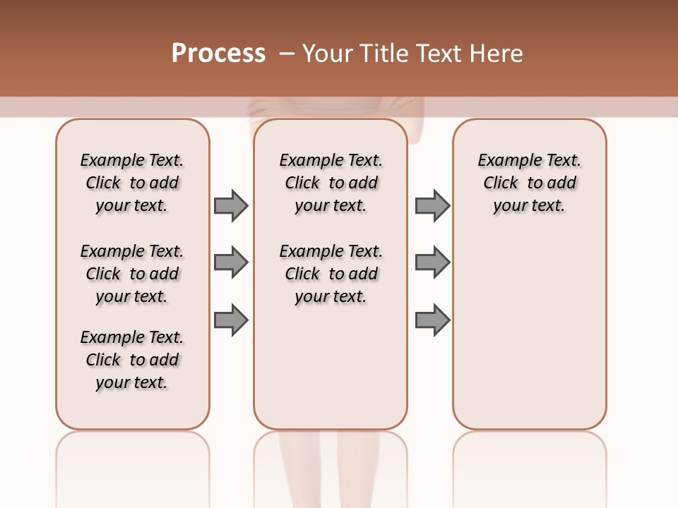 Li Ten Conference Company PowerPoint Template