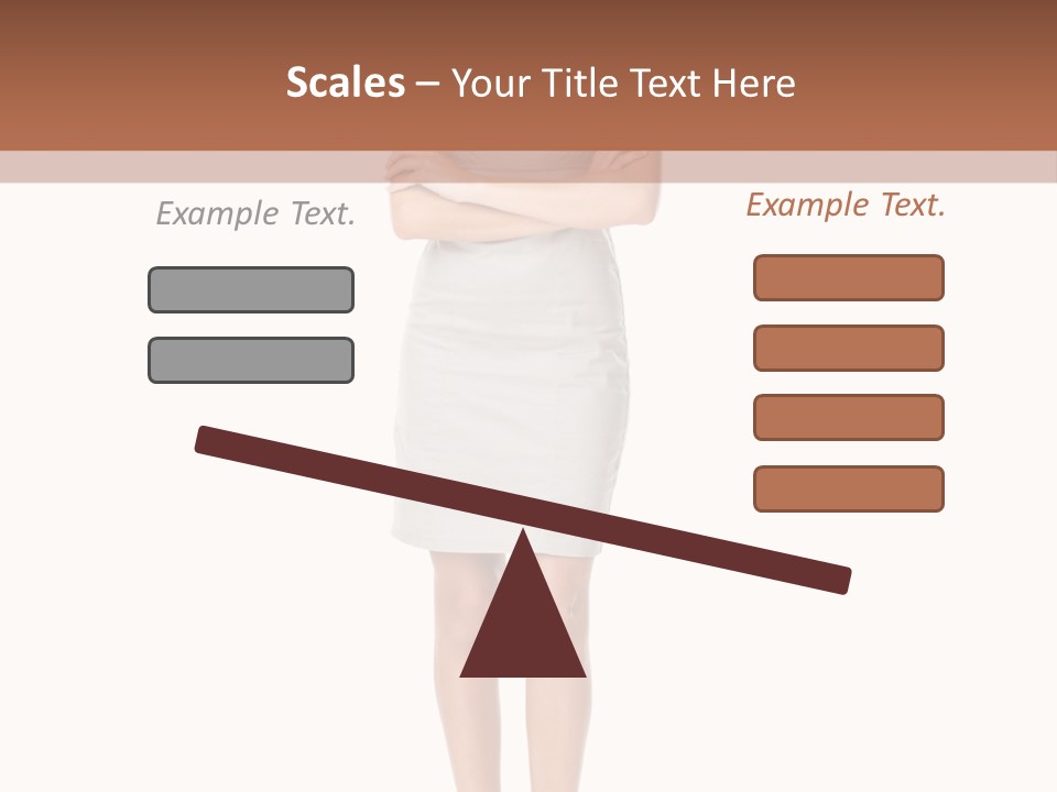Li Ten Conference Company PowerPoint Template
