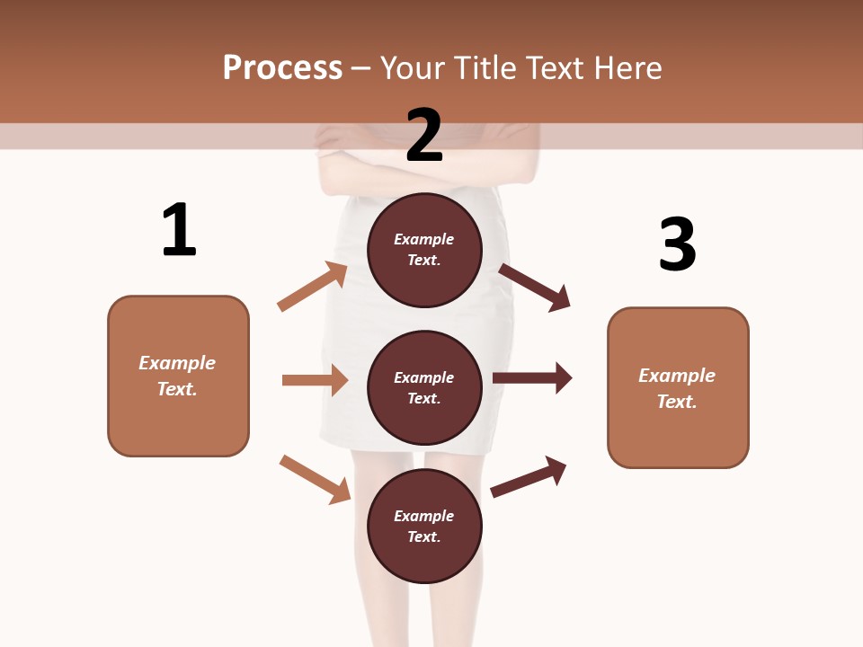 Li Ten Conference Company PowerPoint Template
