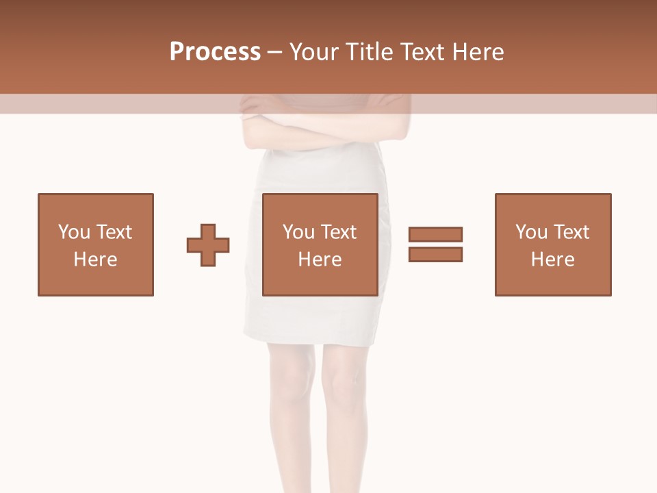 Li Ten Conference Company PowerPoint Template