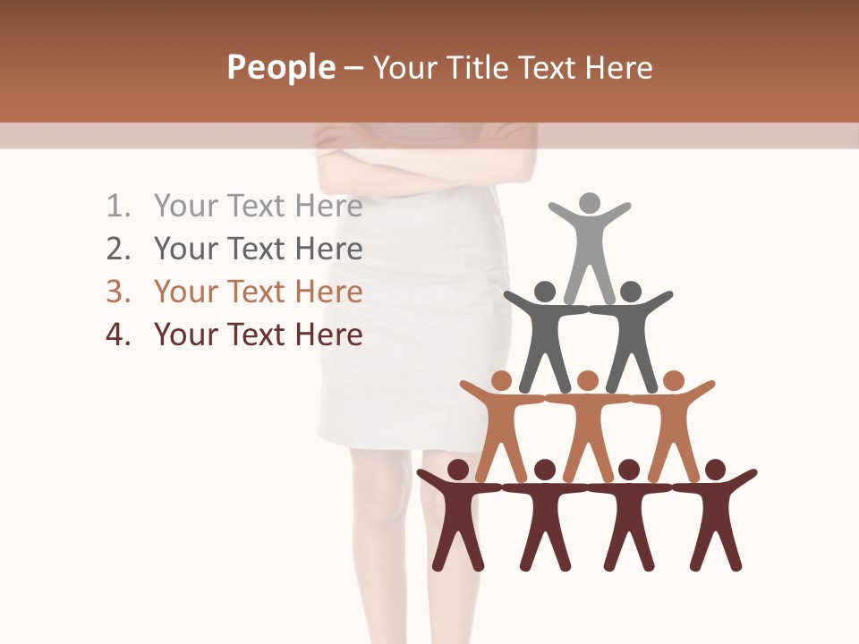 Li Ten Conference Company PowerPoint Template