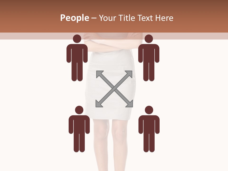 Li Ten Conference Company PowerPoint Template