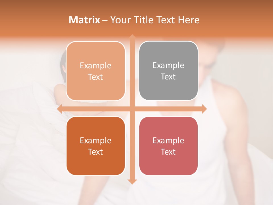 Bu Ine Character Toon PowerPoint Template