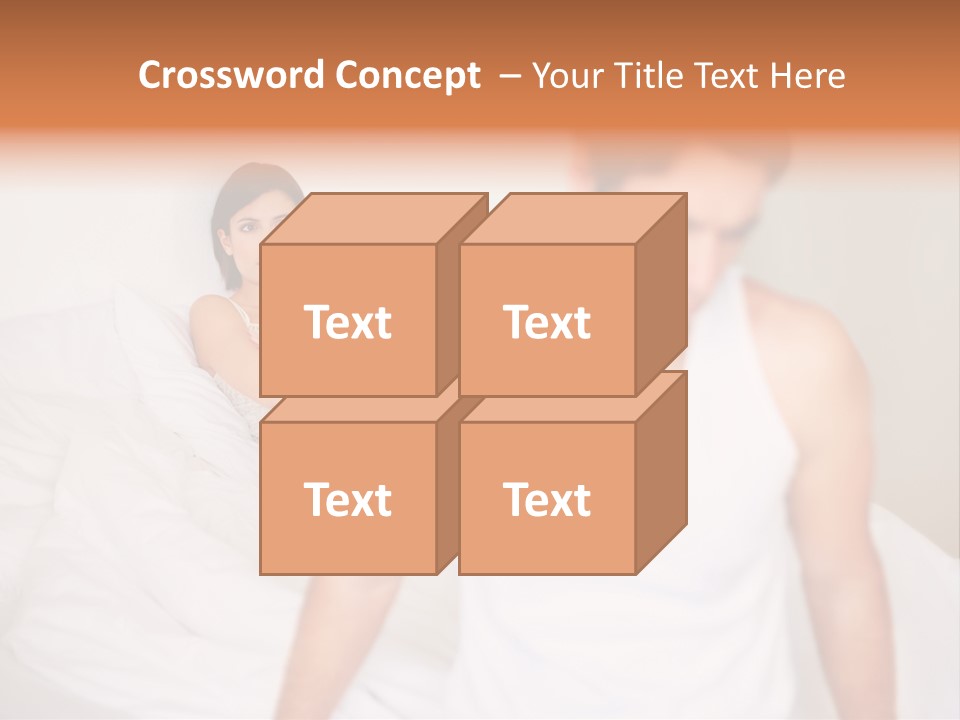 Bu Ine Character Toon PowerPoint Template