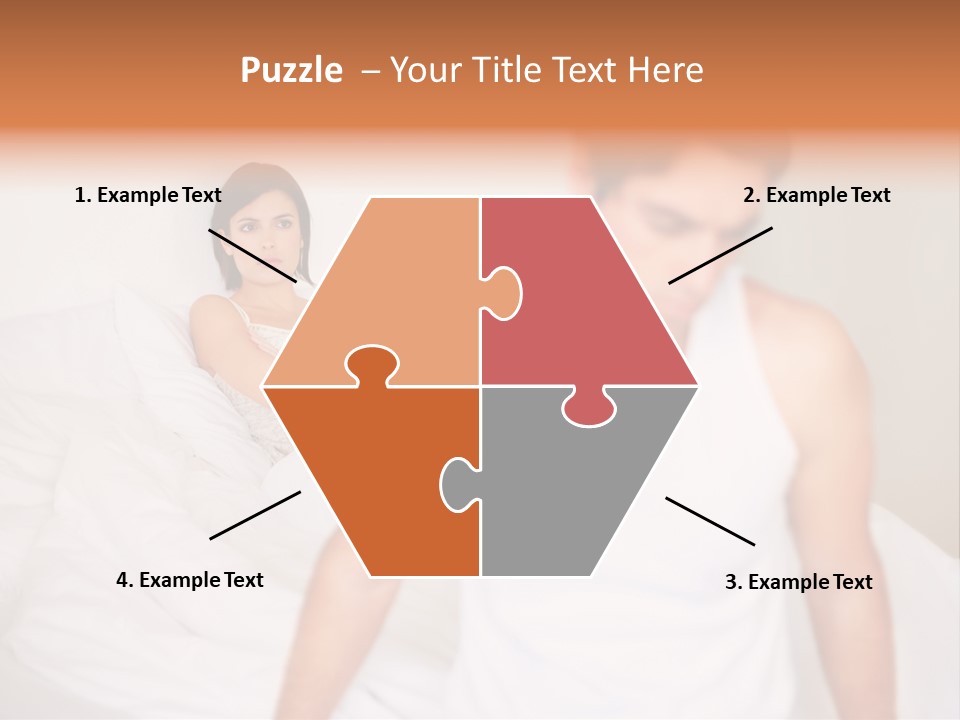 Bu Ine Character Toon PowerPoint Template