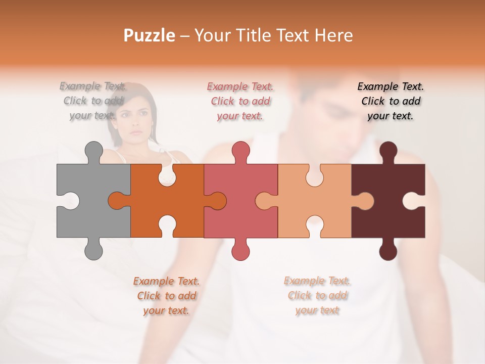 Bu Ine Character Toon PowerPoint Template