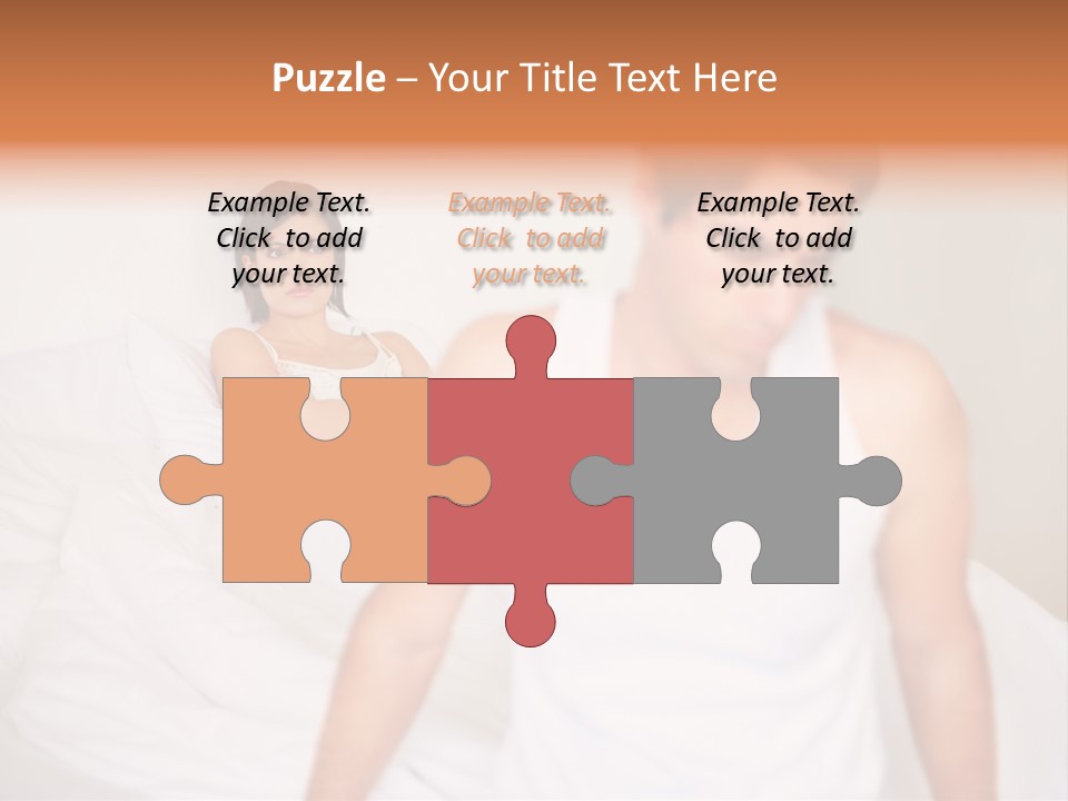 Bu Ine Character Toon PowerPoint Template