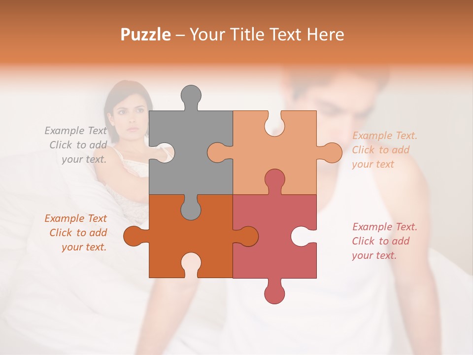 Bu Ine Character Toon PowerPoint Template