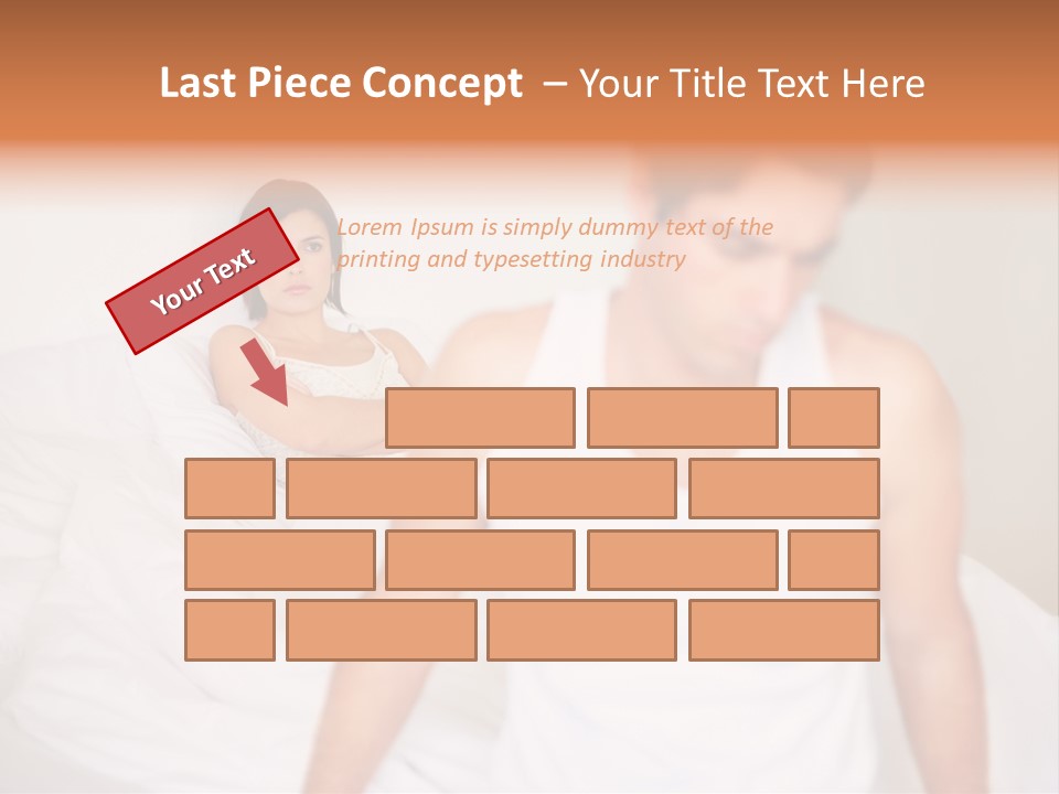 Bu Ine Character Toon PowerPoint Template