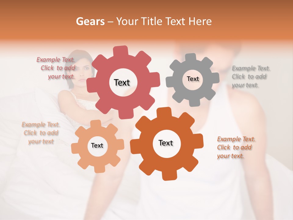 Bu Ine Character Toon PowerPoint Template