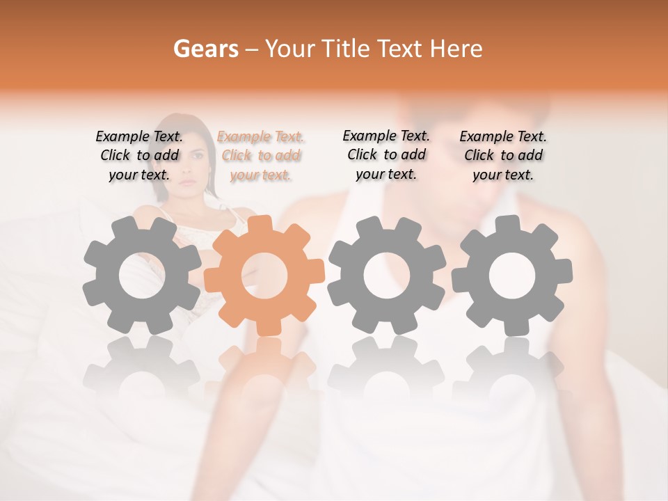 Bu Ine Character Toon PowerPoint Template