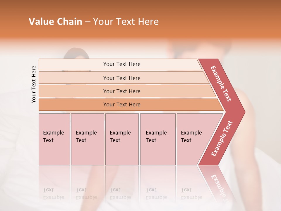 Bu Ine Character Toon PowerPoint Template