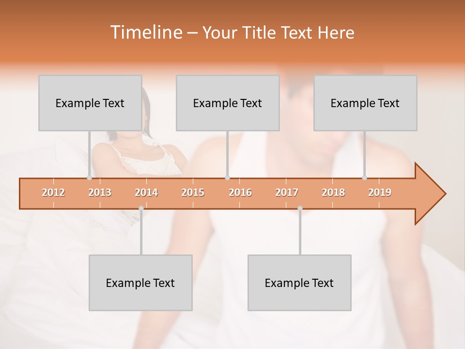 Bu Ine Character Toon PowerPoint Template
