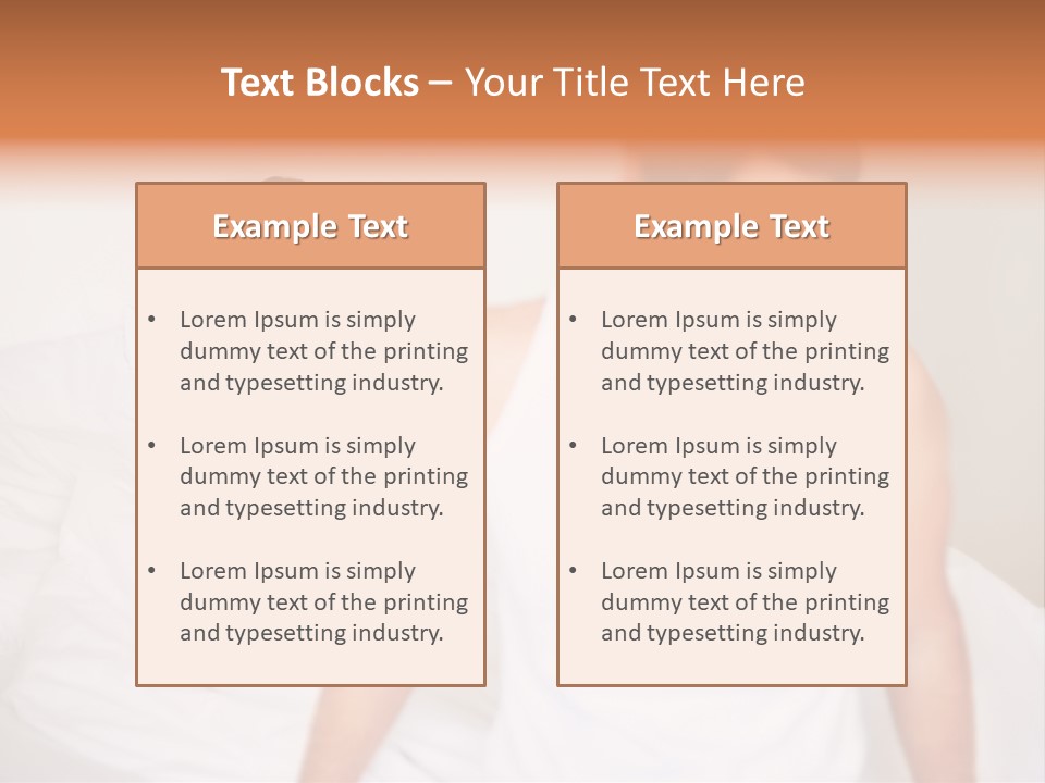 Bu Ine Character Toon PowerPoint Template