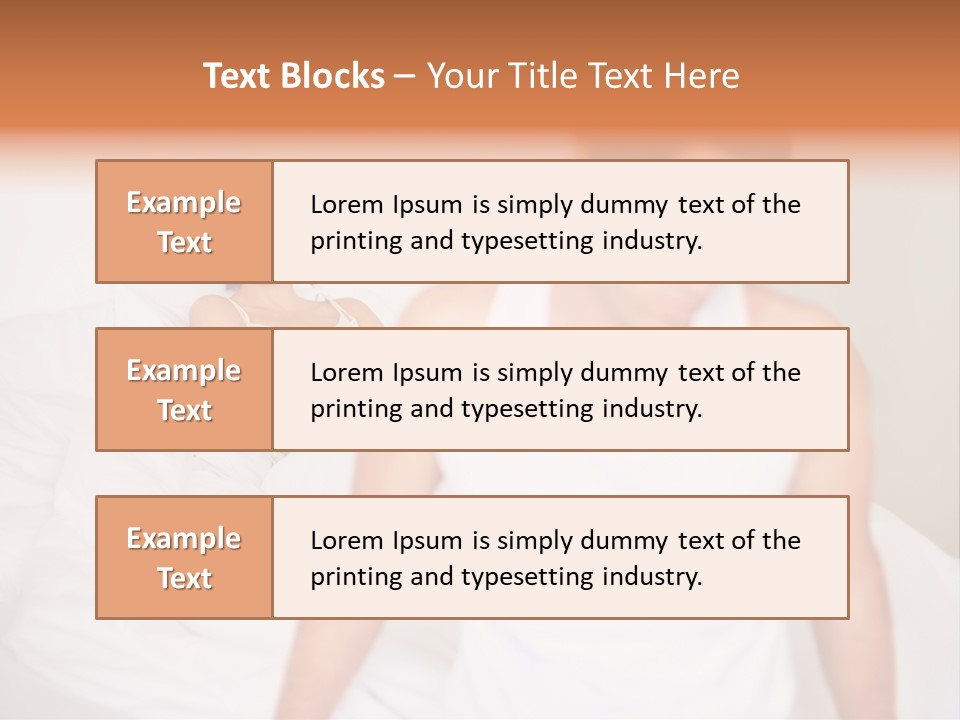 Bu Ine Character Toon PowerPoint Template