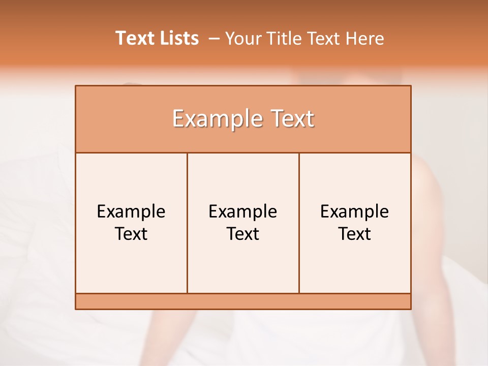 Bu Ine Character Toon PowerPoint Template