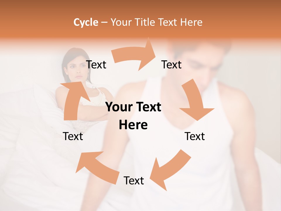 Bu Ine Character Toon PowerPoint Template