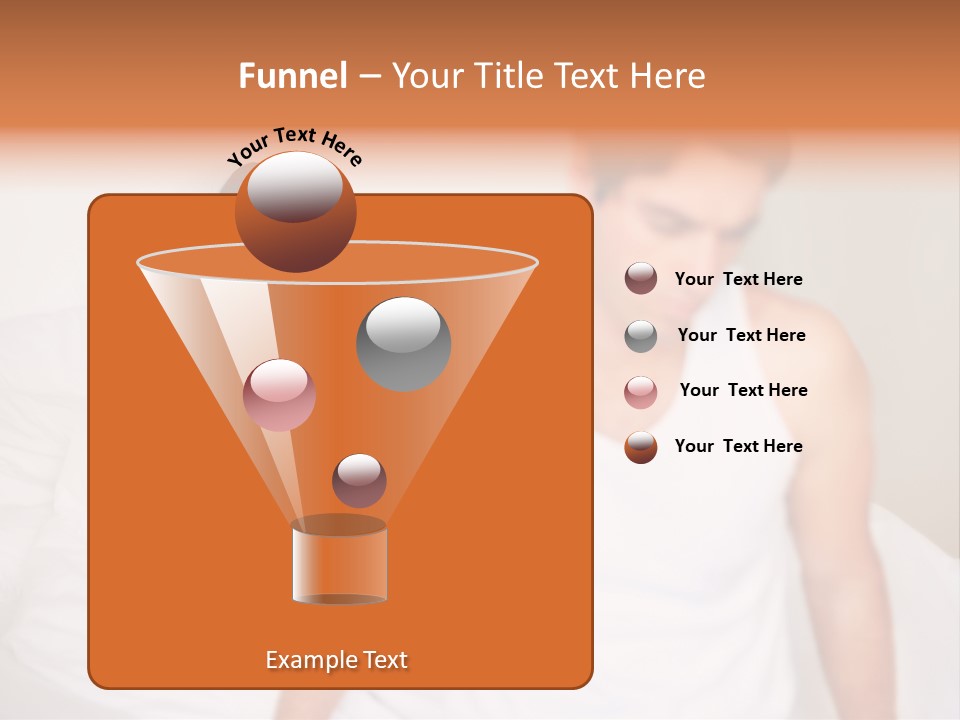 Bu Ine Character Toon PowerPoint Template