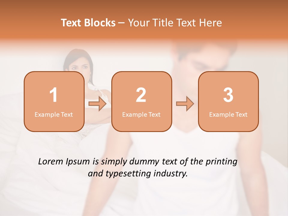 Bu Ine Character Toon PowerPoint Template