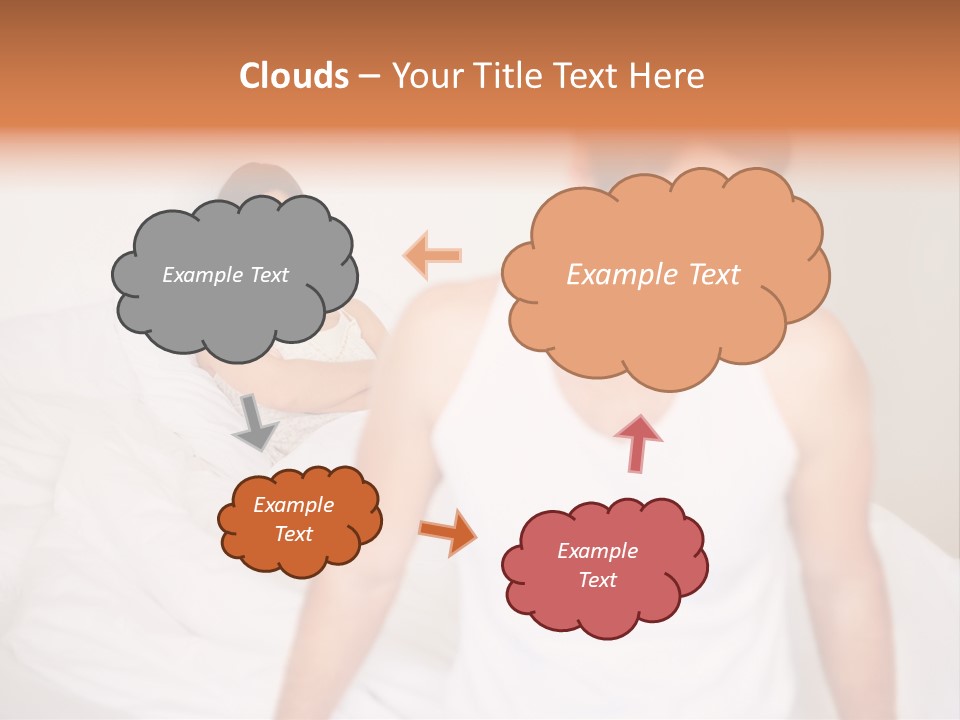 Bu Ine Character Toon PowerPoint Template