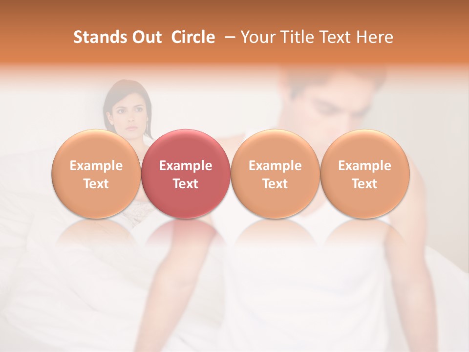 Bu Ine Character Toon PowerPoint Template