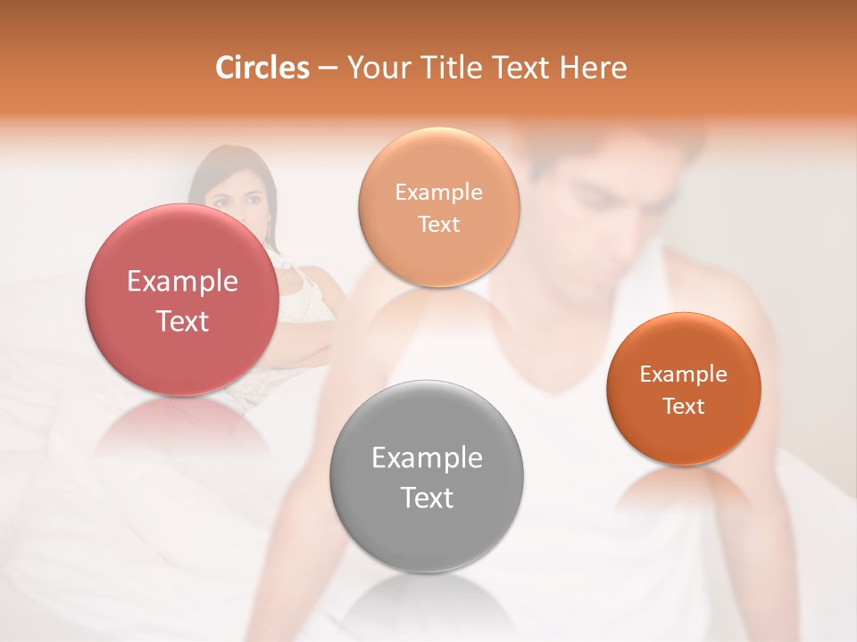 Bu Ine Character Toon PowerPoint Template