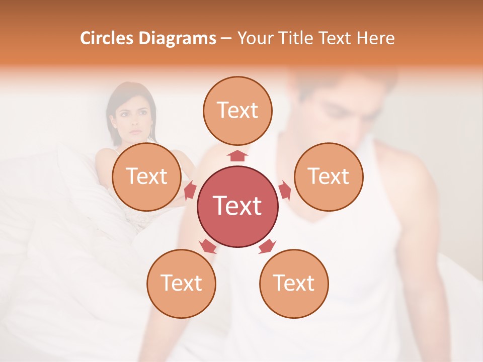 Bu Ine Character Toon PowerPoint Template