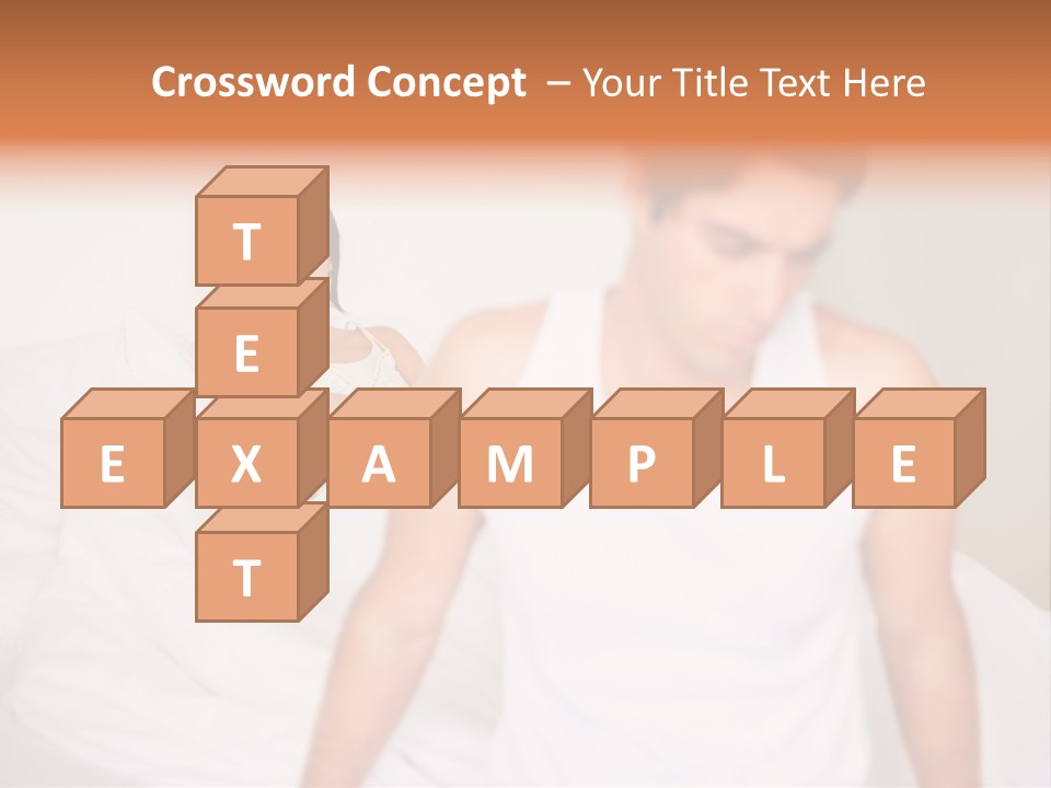 Bu Ine Character Toon PowerPoint Template