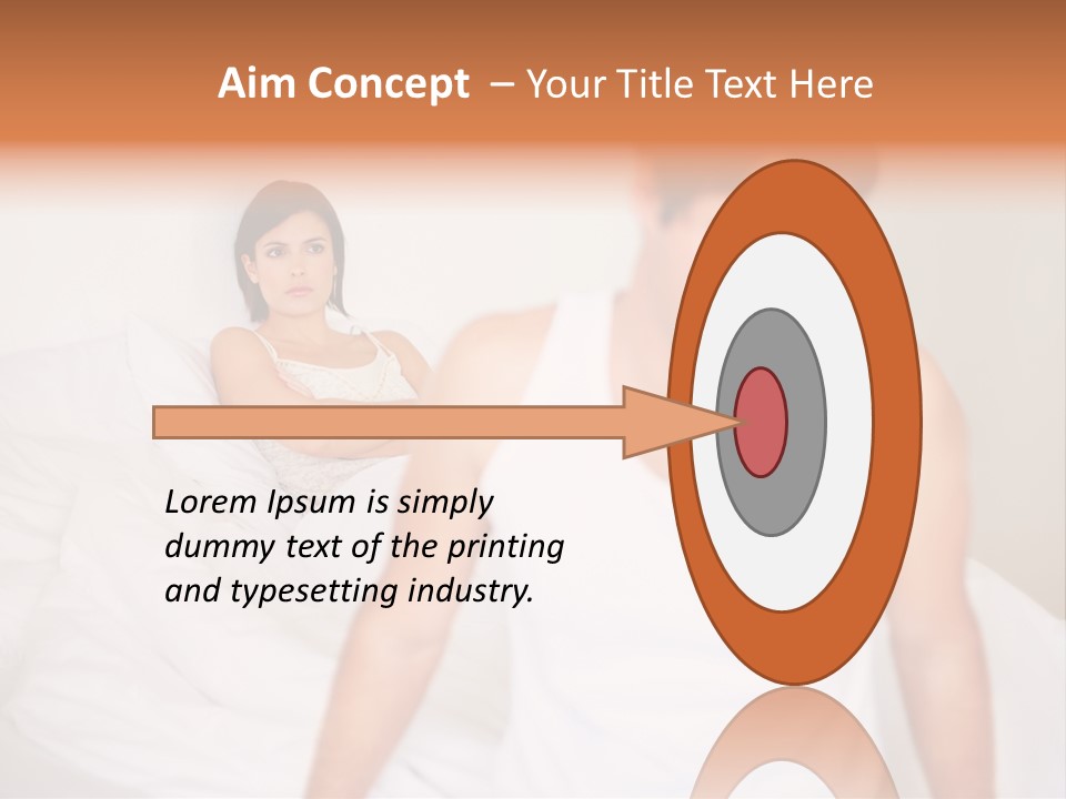 Bu Ine Character Toon PowerPoint Template