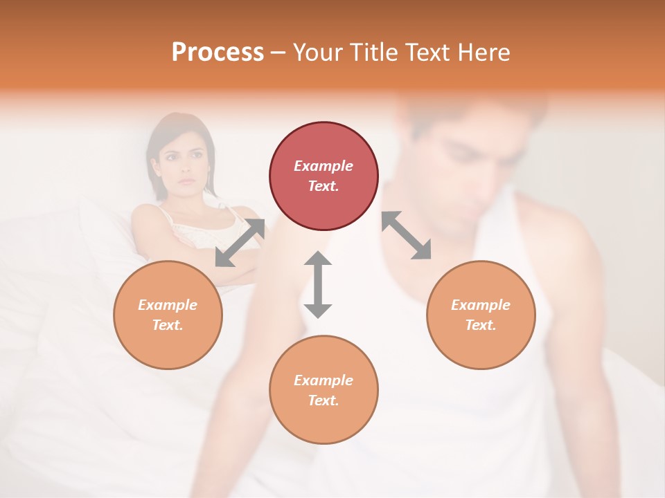 Bu Ine Character Toon PowerPoint Template