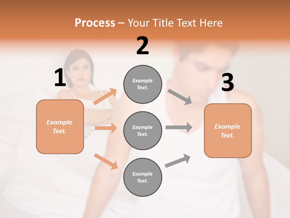 Bu Ine Character Toon PowerPoint Template