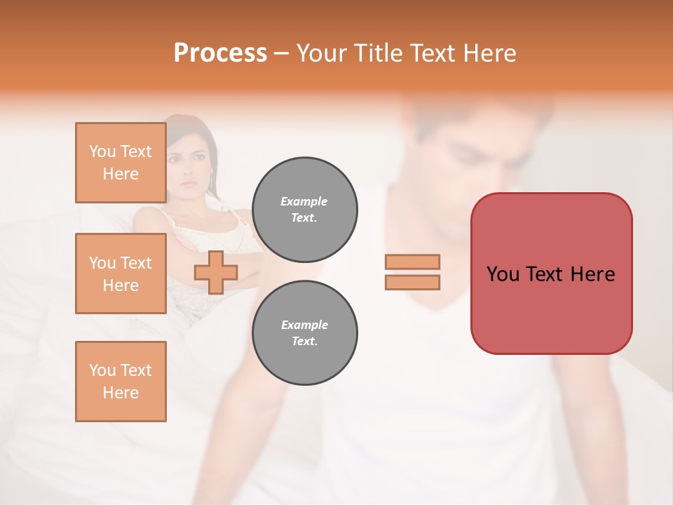 Bu Ine Character Toon PowerPoint Template