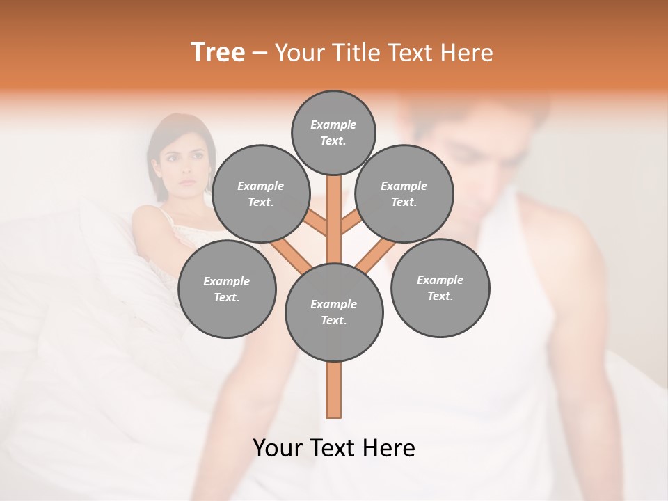 Bu Ine Character Toon PowerPoint Template