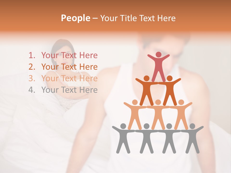 Bu Ine Character Toon PowerPoint Template