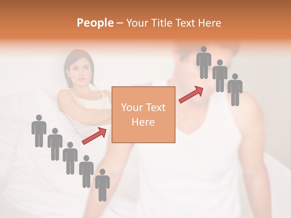 Bu Ine Character Toon PowerPoint Template