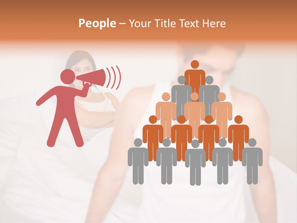 Bu Ine Character Toon PowerPoint Template