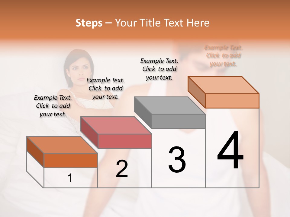 Bu Ine Character Toon PowerPoint Template