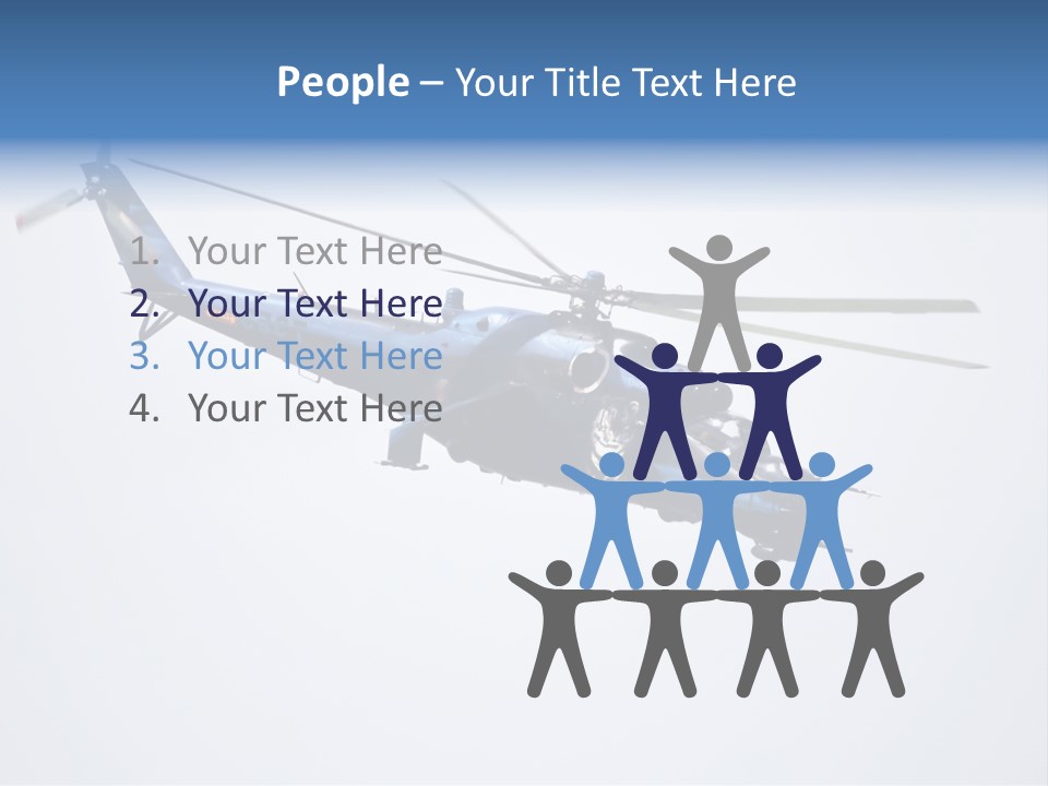 Writing Per On Teamwork PowerPoint Template