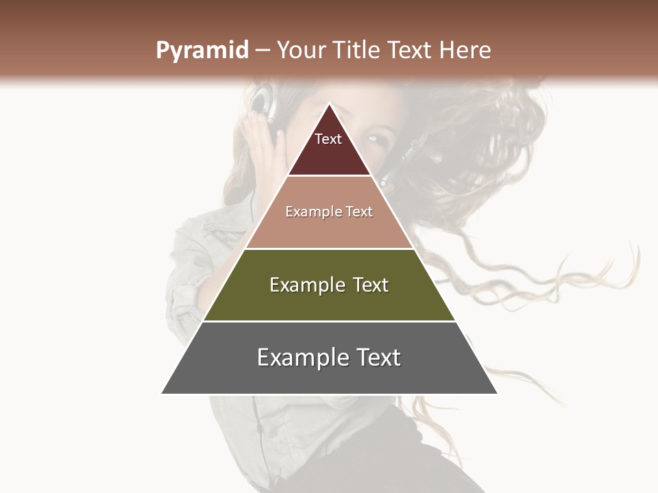 Long Mall High PowerPoint Template