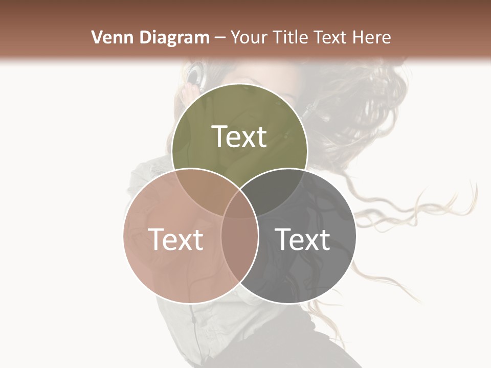 Long Mall High PowerPoint Template