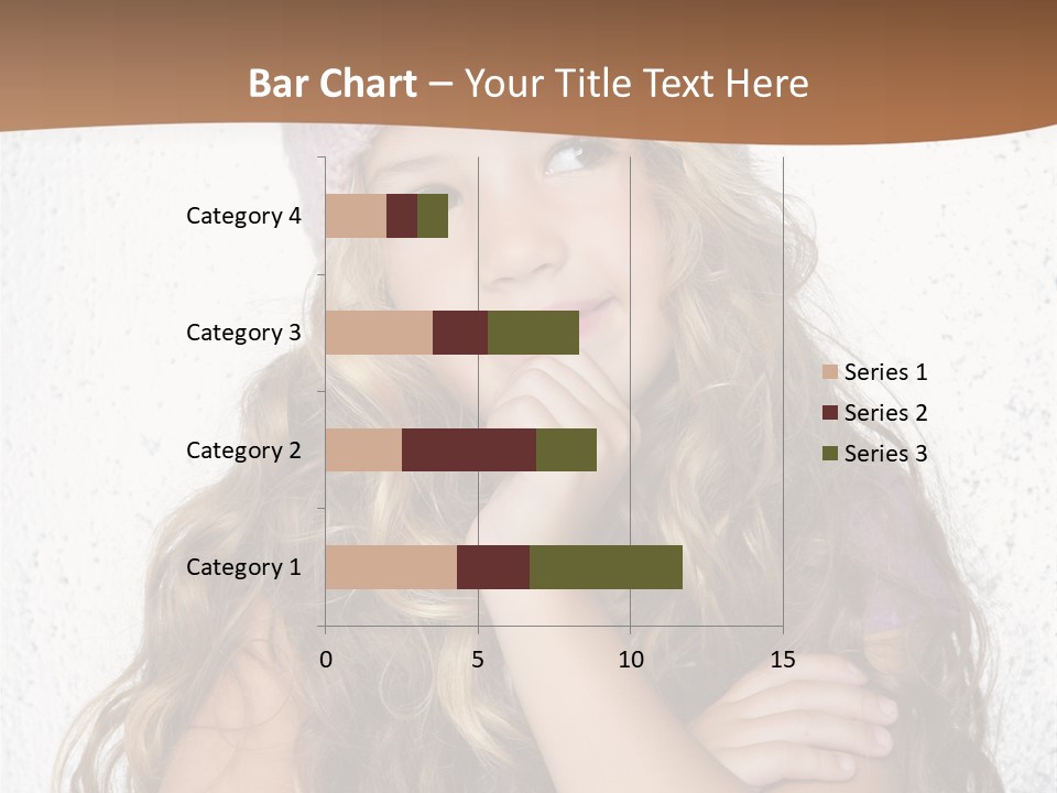 Posing Gesture Season PowerPoint Template