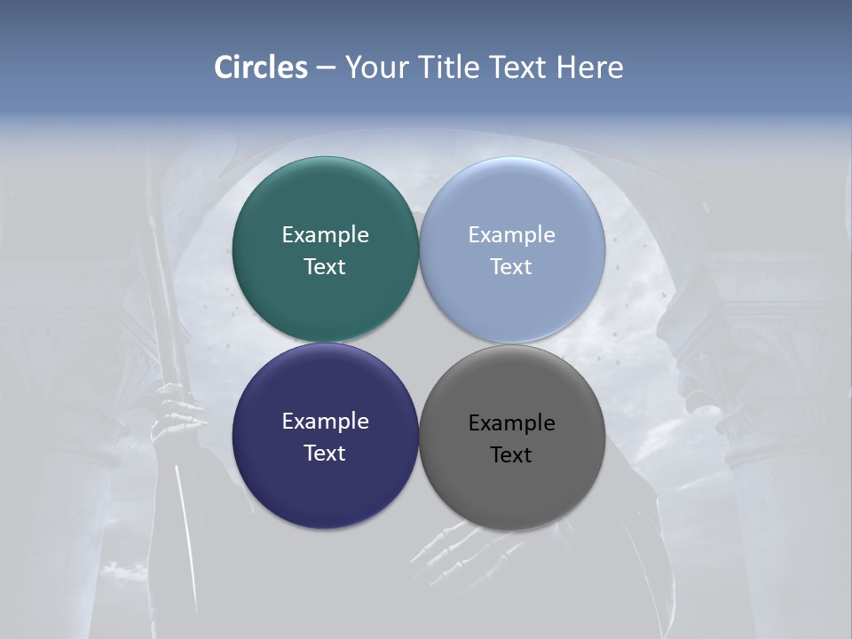 Together Itting Corporate PowerPoint Template