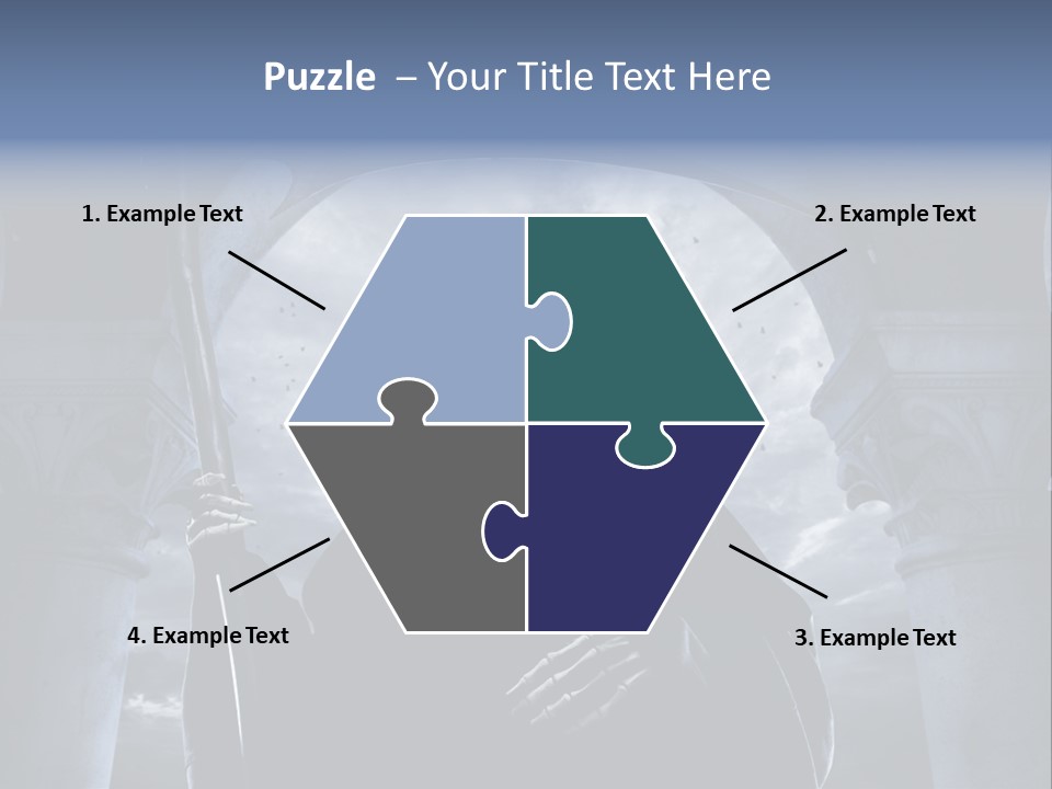 Together Itting Corporate PowerPoint Template