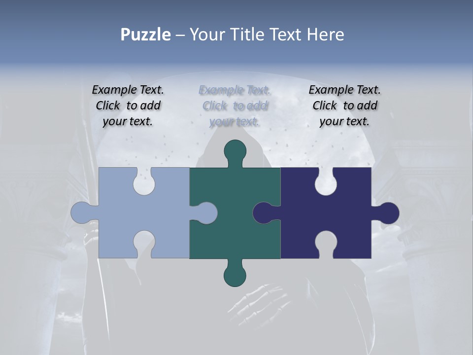 Together Itting Corporate PowerPoint Template