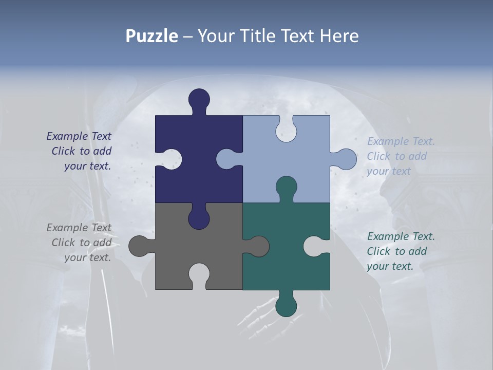 Together Itting Corporate PowerPoint Template