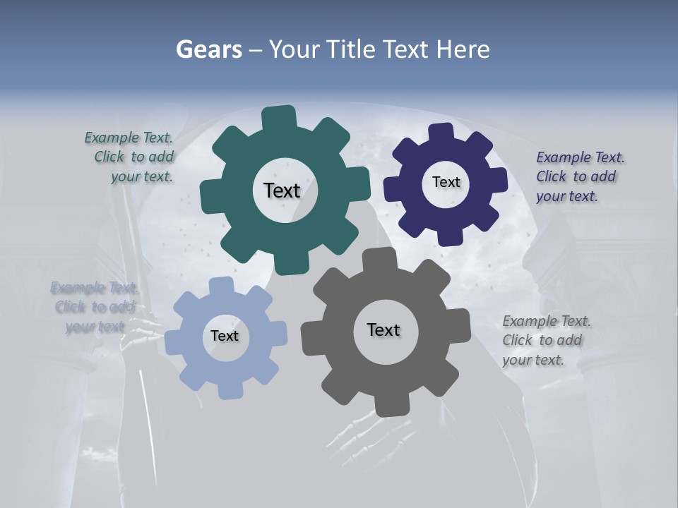 Together Itting Corporate PowerPoint Template