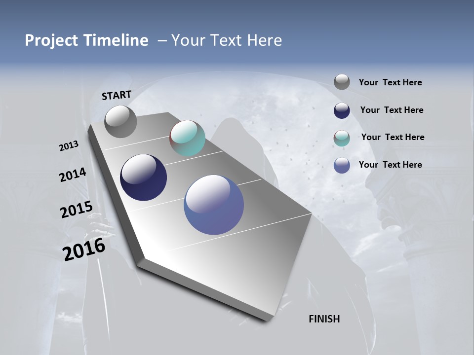 Together Itting Corporate PowerPoint Template