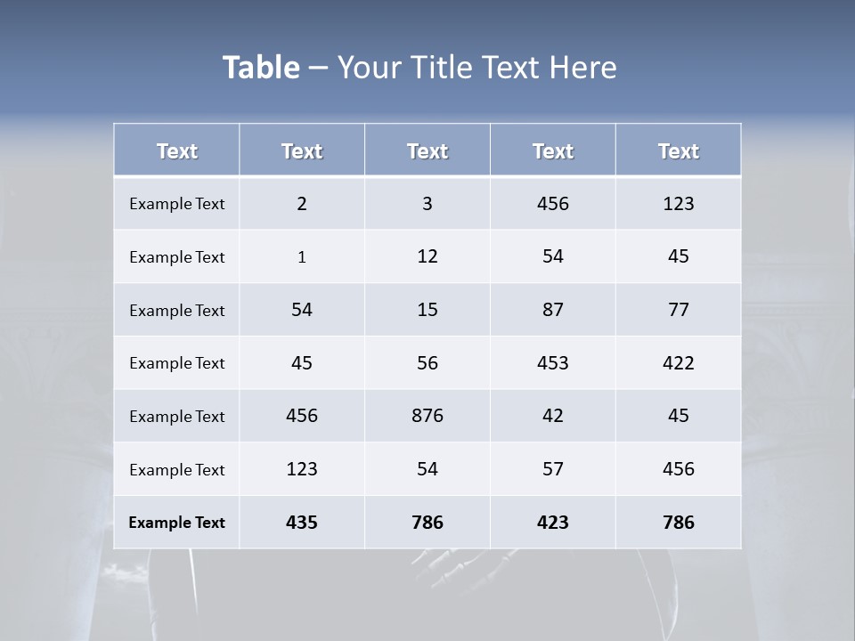 Together Itting Corporate PowerPoint Template